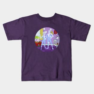 THE TRANS-PARENTS! Kids T-Shirt